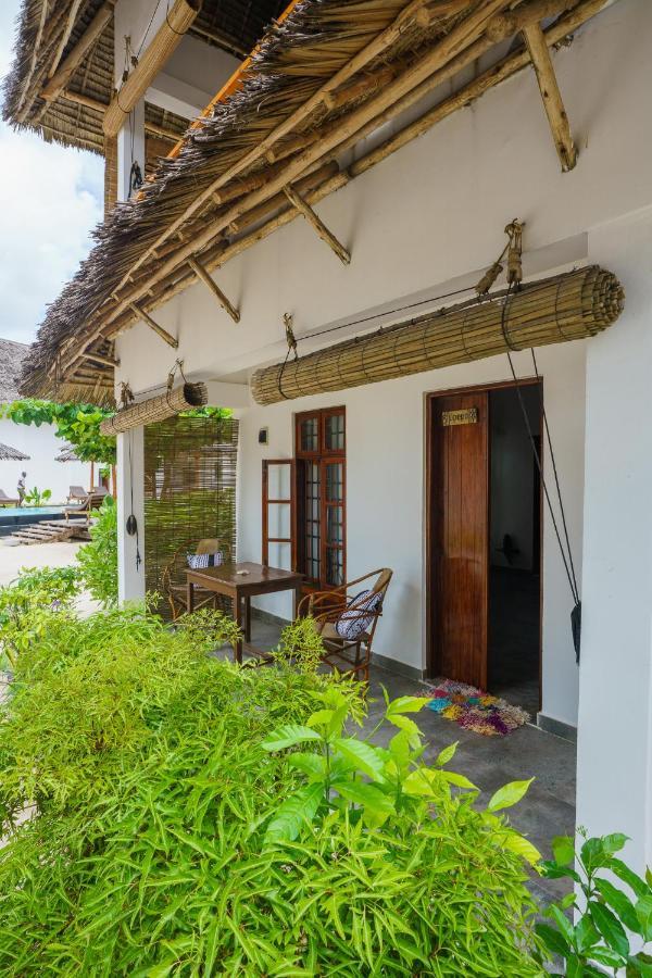 Savera Beach Houses Jambiani  Exterior photo