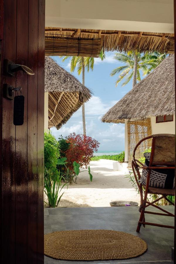 Savera Beach Houses Jambiani  Exterior photo