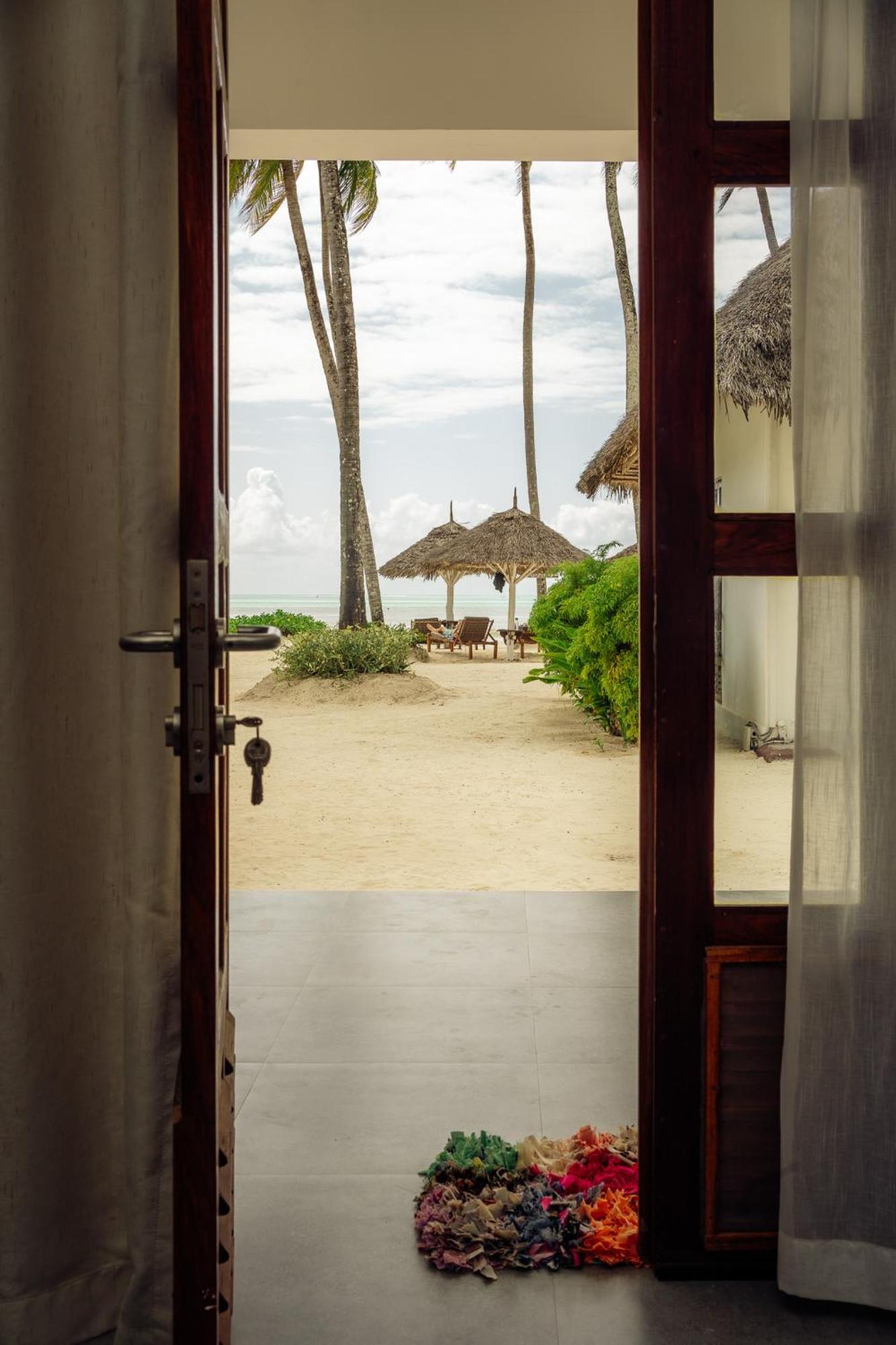 Savera Beach Houses Jambiani  Exterior photo