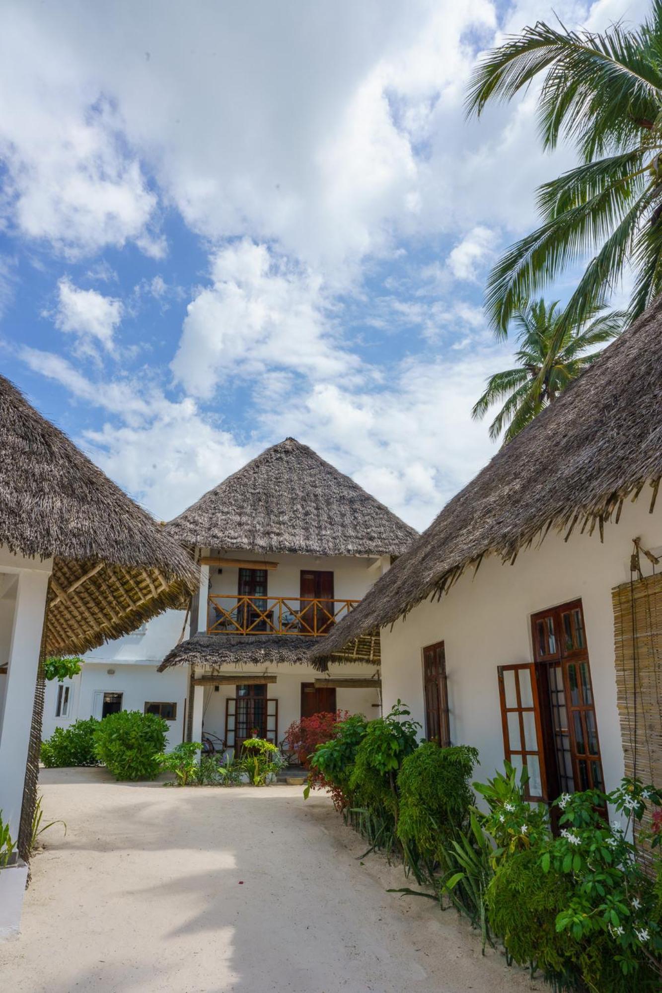Savera Beach Houses Jambiani  Exterior photo
