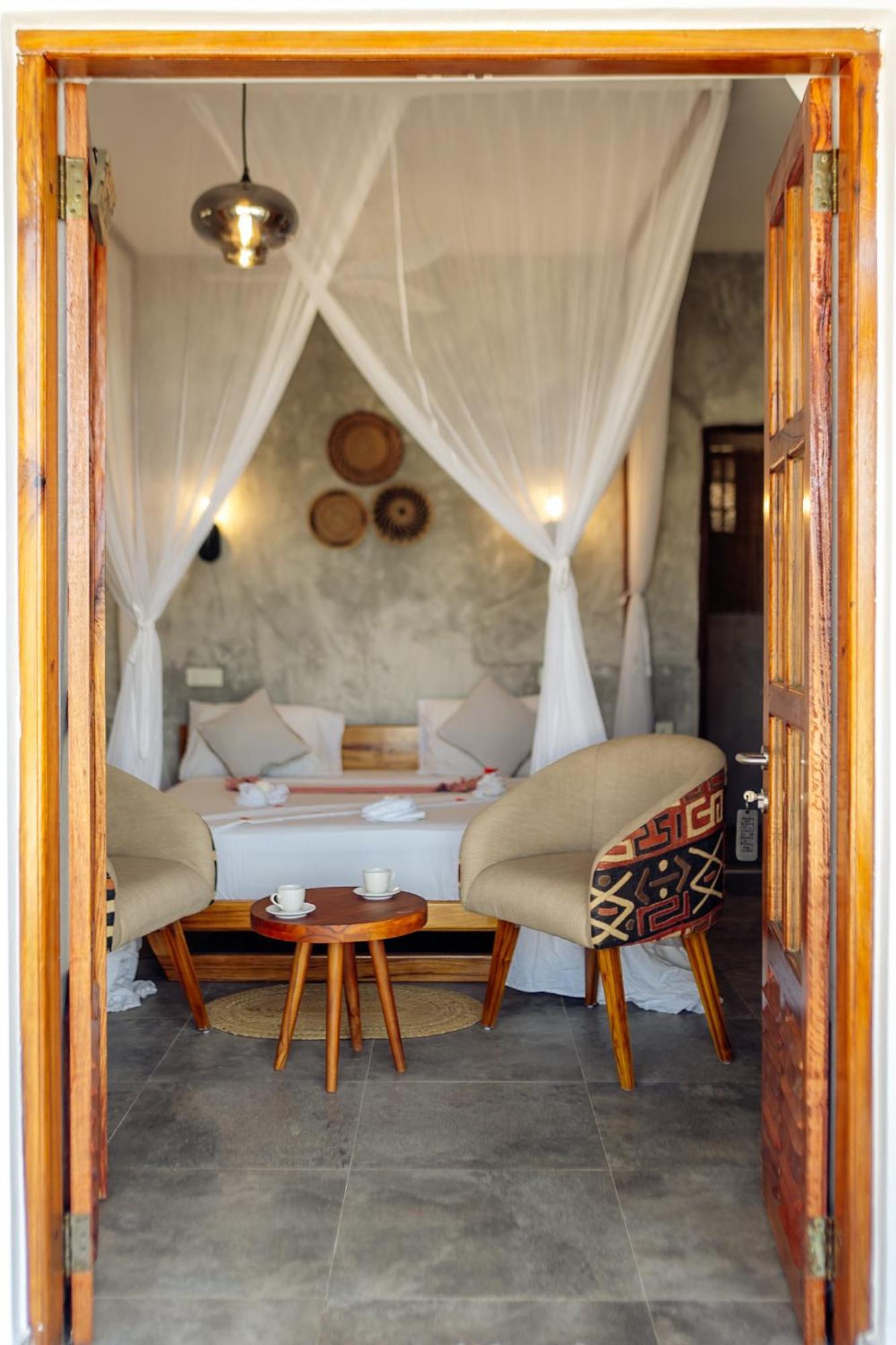Savera Beach Houses Jambiani  Exterior photo