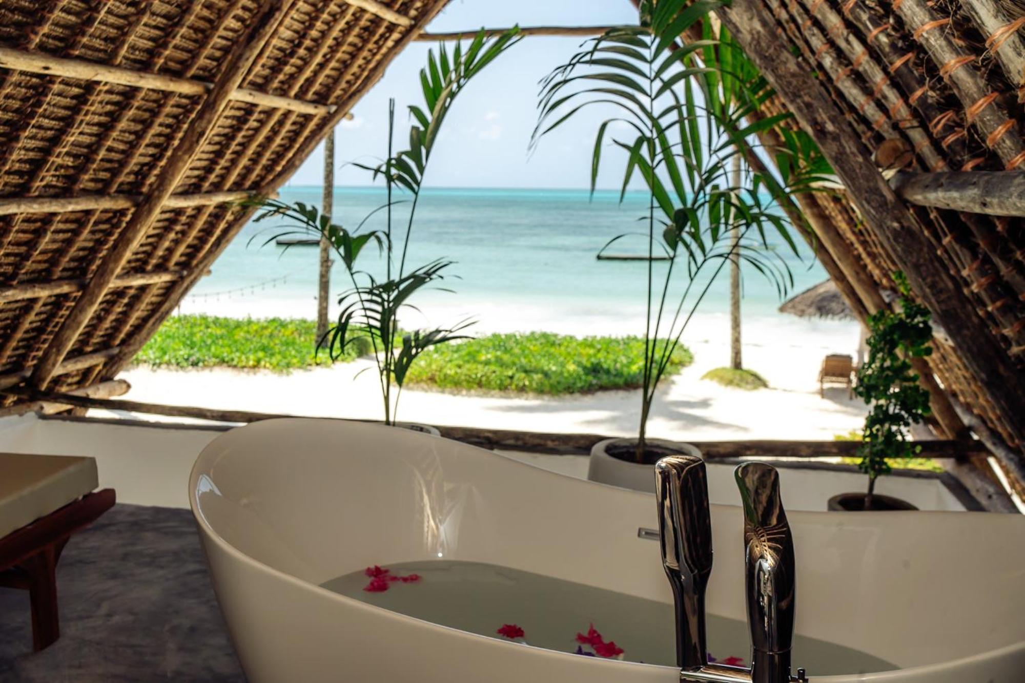 Savera Beach Houses Jambiani  Exterior photo
